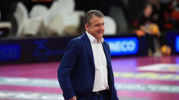 CDA Talmassons FVG, Barbieri: "Iniziare in casa ci dà più tranquillità. Ogni partita sarà determinante"