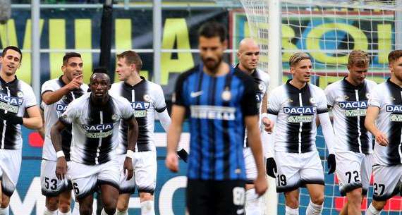 Verso Udinese-Inter: c'è ancora uno spirito in questa squadra?