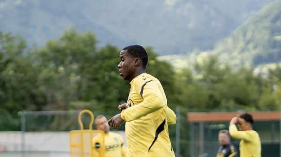Udinese, si continua a lavorare intensamente: le immagini da Lienz