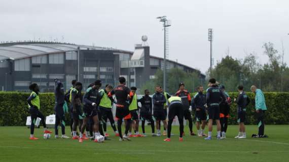 Udinese, amichevole in famiglia con la Primavera: finisce 7-1, in campo anche Solet