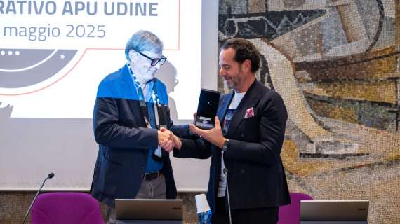 Apu Udine, Pedone: "Abbiamo dominato il campionato, ora vogliamo mantenere la categoria e toglierci altre soddisfazioni"