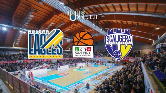 DIRETTA Serie A2 UEB Cividale-Tezenis Verona 74-67: RISULTATO FINALE 