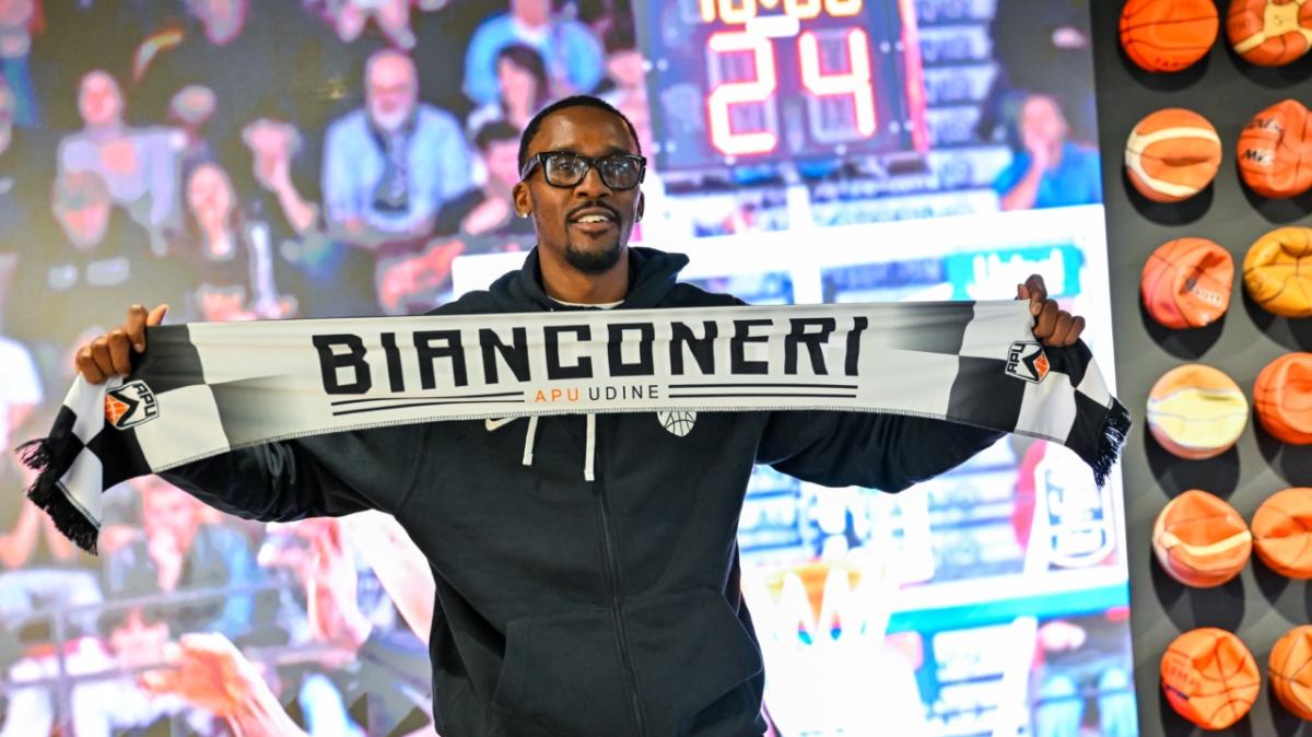 Dall'esordio di Christon a due filosofie di gioco differenti: cosa aspettarsi da APU Udine-Napoli