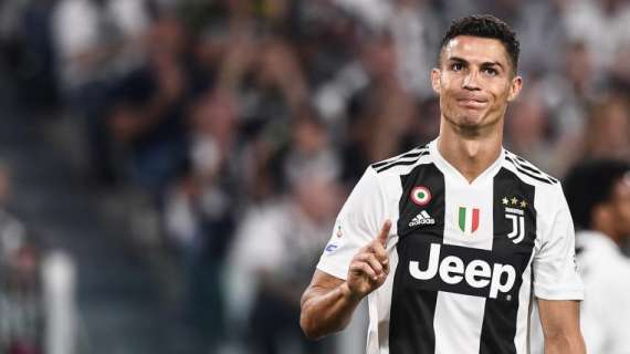 QUI JUVE - CR7 accusato di stupro, il portoghese scompare dal sito di EA Sports