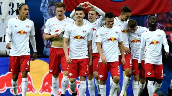 Lipsia e Salisburgo tremano: solo un club della Red Bull in Champions?