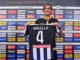 Angella: "Contento di essermi sempre fatto trovare pronto quando chiamato in causa. Credo che rimarrò a Udine"
