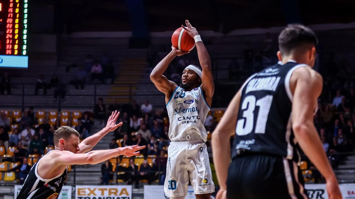 Sky o LBATV? Dove vedere Apu Udine-Pallacanestro Cantù in tv e in streaming