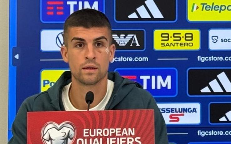 Italia-Israele a Udine, Mancini: "Finché la matematica non ci condanna al playoff noi ci crediamo"