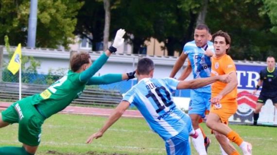 Serie D, si interrompe la striscia di vittorie del Cjarlins Muzane: con il Legnago è 2-2
