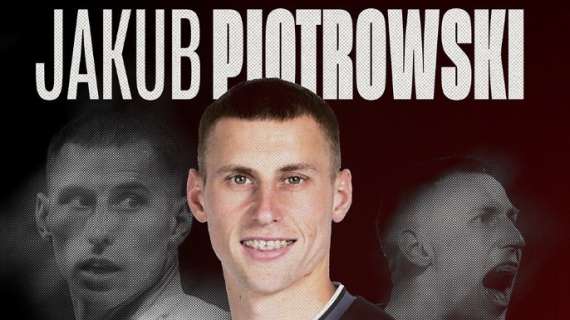 UFFICIALE - Piotrowski è un nuovo giocatore dell'Udinese