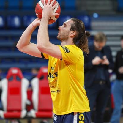 UEB Cividale, Martino Mastellari nel miglior quintetto della 13ª giornata