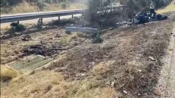 Morte Diogo Jota: il VIDEO dell'incidente stradale del giocatore del Liverpool