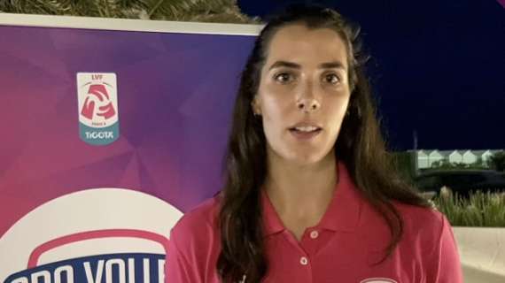  Cda Volley Talmassons Fvg, Rossetto: "È bello tornare dove si è stati bene. Puntiamo al massimo obiettivo"