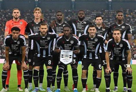 Udinese, il messaggio motivazionale di Kristensen dopo la sconfitta con il Milan: "Torneremo"