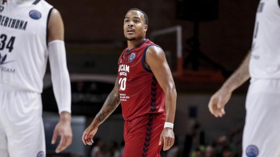 Apu Udine, chi si rivede: Troy Caupain per la prima volta avversario in gare ufficiali 