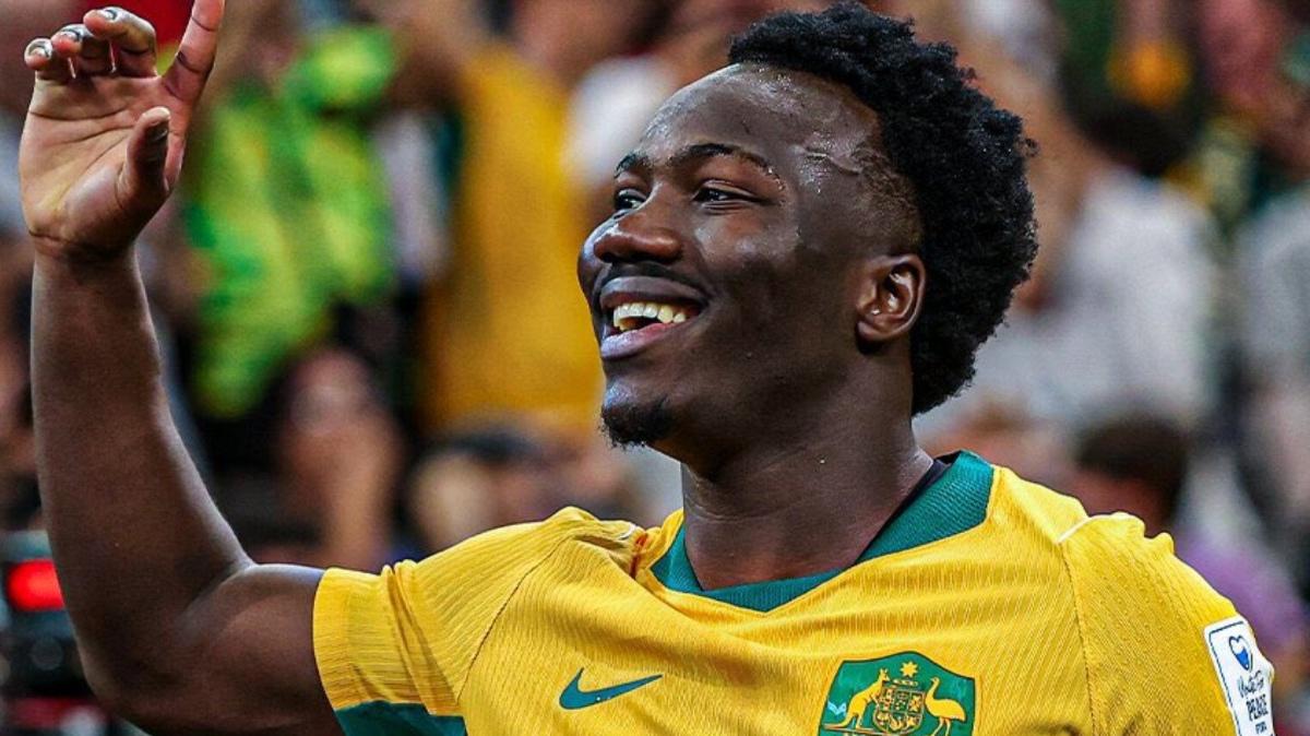 Mondiali 2026, un attaccante del Watford decide Australia-Turchia: tutto su Nestory Irankunda