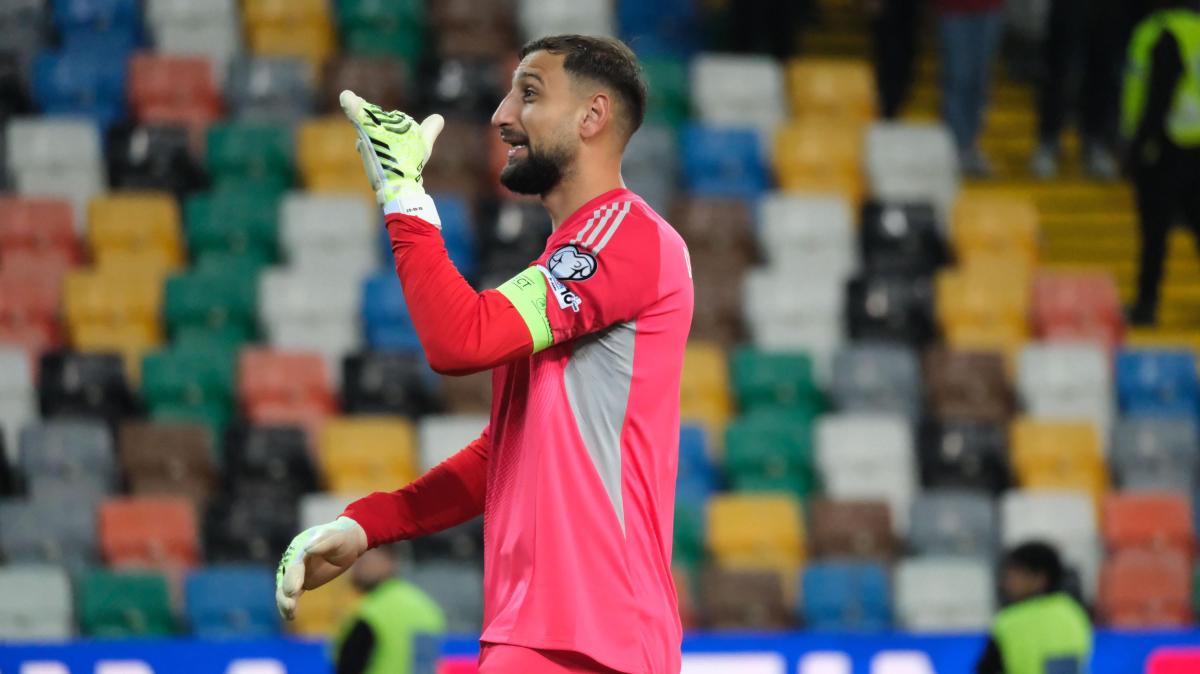 Italia, Donnarumma: "Sconfitta che non deve pesare mentalmente, ma siamo delusi e arrabbiati"