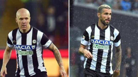 Confermate le lesioni per Hallfredsson e Behrami