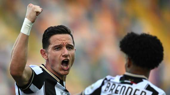 (VIDEO) Udinese-Avellino 4-0: un grande Thauvin e buone sensazioni da Karlstrom