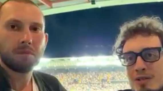 VIDEO - Udinese-Roma 4-0, il commento: godete friulani! 