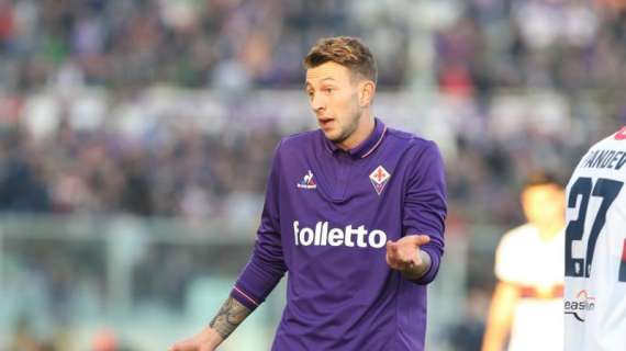 Fiorentina, Bernardeschi: "Settimana dura. Mi aggrappo a chi crede in me"