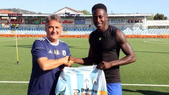 Trapani forte su Coulibaly