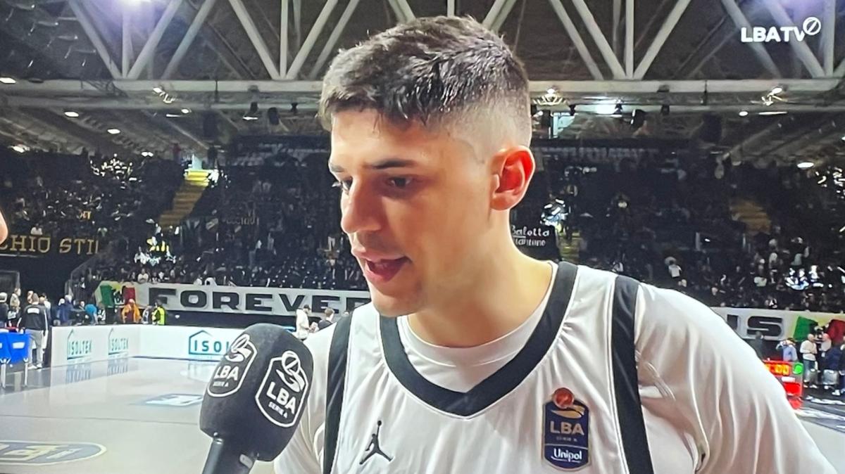 Virtus Bologna-APU Udine, Calzavara: "Dobbiamo evitare errori banali"
