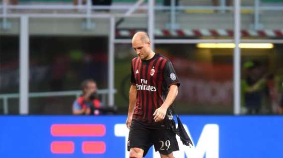 Milan, Paletta: "Dovremo stare attenti all'Udinese"