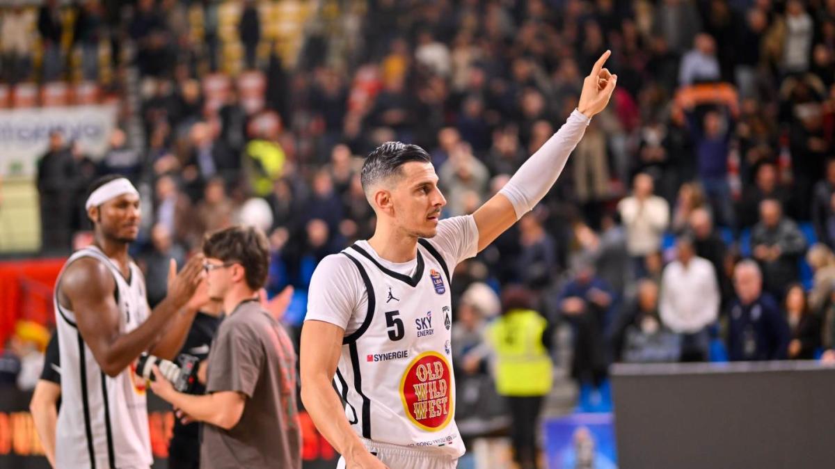 Alibegovic candidato ai LBA Awards: non è una sorpresa