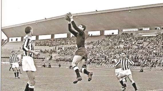 24/09/1961: Dino Zoff fa il suo esordio con la maglia dell'Udinese