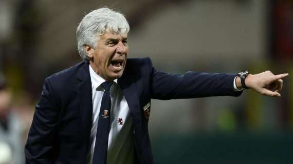 QUI GENOA - Gasperini: "Abbiamo dominato a lungo la gara senza concretizzare"