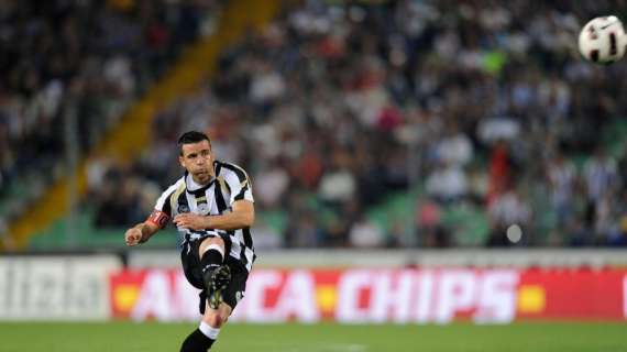 Di Natale: "Non sono rimasto a Udine perché avevo paura del grande salto"