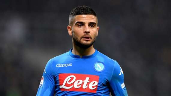 Napoli, Insigne: "Oggi ci siamo avvicinati alla Juve. Finché la matematica non ci condanna dobbiamo crederci"