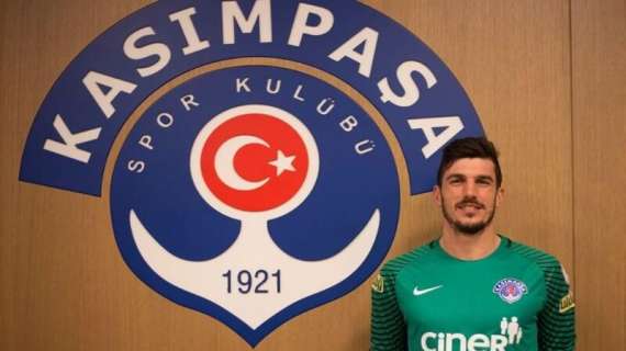 Kasimpasa, Perica a segno all'esordio nel match perso contro il Sivasspor. Prima da titolare in campionato per Simone Scuffet
