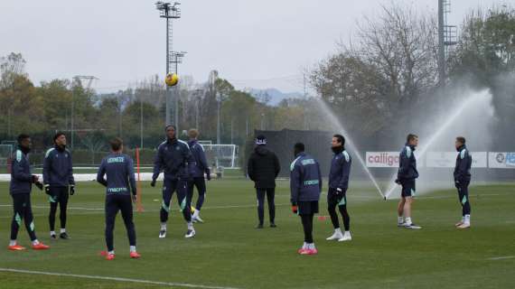 Udinese, allenamento a porte aperto allo stadio in vista del Torino: le informazioni