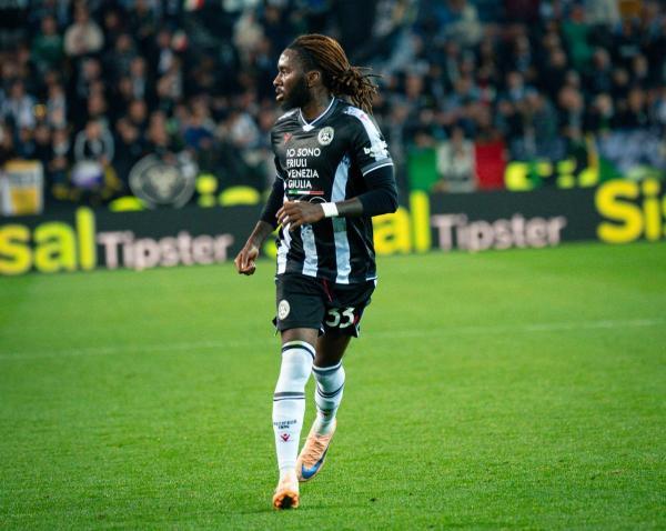 Udinese, Zemura titolare con lo Zimbabwe nella semifinale di Unity Cup contro la Nigeria