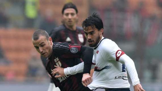 QUI GENOA - Contro l'Udinese tridente Cerci-Matavz-Suso