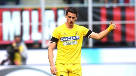Udinese - Sassuolo, le formazioni ufficiali, Delneri sorprende in attacco