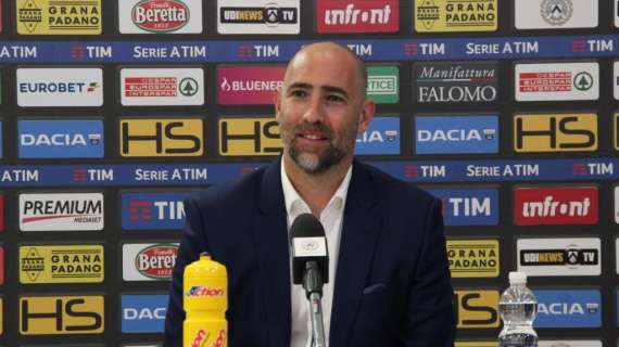 Conferenza stampa, Tudor: "Psicologicamente la squadra è migliorata, contro l'Inter per fare la nostra gara"
