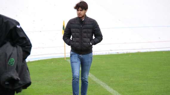 Pordenone, Lovisa Jr: "L'obiettivo è la salvezza, da raggiungere anche all'ultima giornata. Il gruppo dovrà fare la differenza"