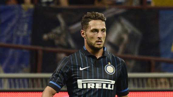 Inter, infortunio per D'Ambrosio. Rientra contro l'Udinese?