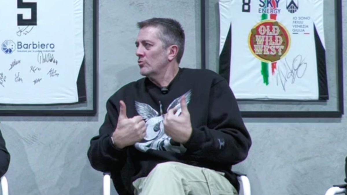 Mamoli: "L'Apu Udine è un esempio virtuoso, da dicembre solo Milano e Bologna hanno fatto meglio"