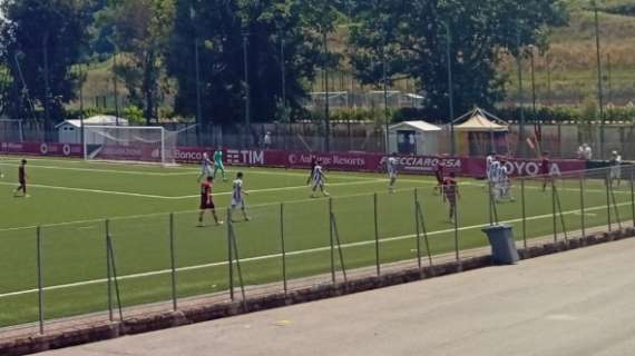 L'Udinese Under 17 compie l'impresa, i bianconeri volano alla final four