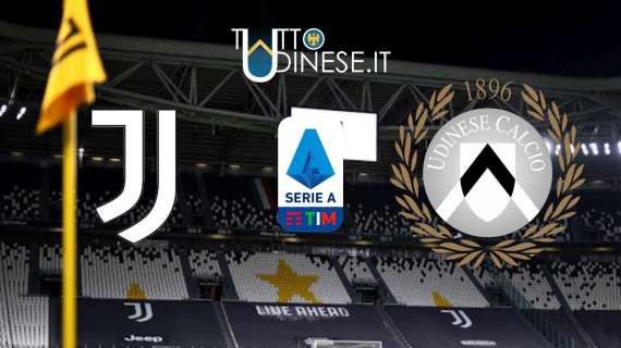 RELIVE Serie A Juventus-Udinese 4-1: gli uomini di Gotti pagano a caro prezzo i propri errori