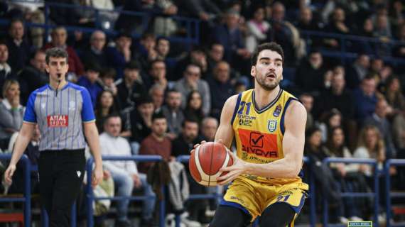 Serie A2, Scafati e Pistoia ufficialmente retrocesse dalla LBA
