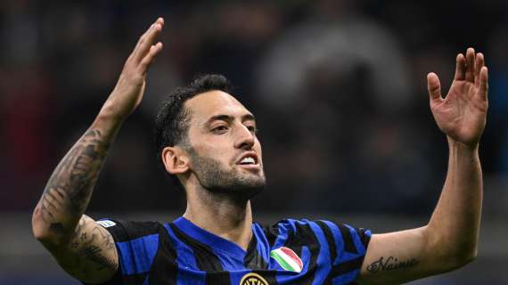 Serie A, solo un pari a San Siro: errore dal dischetto di Calhanoglu