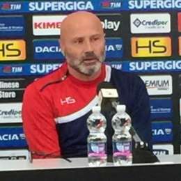 Conferenza stampa, Colantuono: "Abbiamo paura di vincere ma il Milan dovrà sudarsela contro di noi"