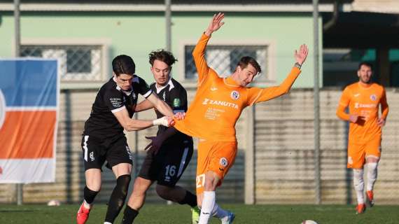 UFFICIALE - Brian Lignano, arriva l'attaccante Massimo Bussi