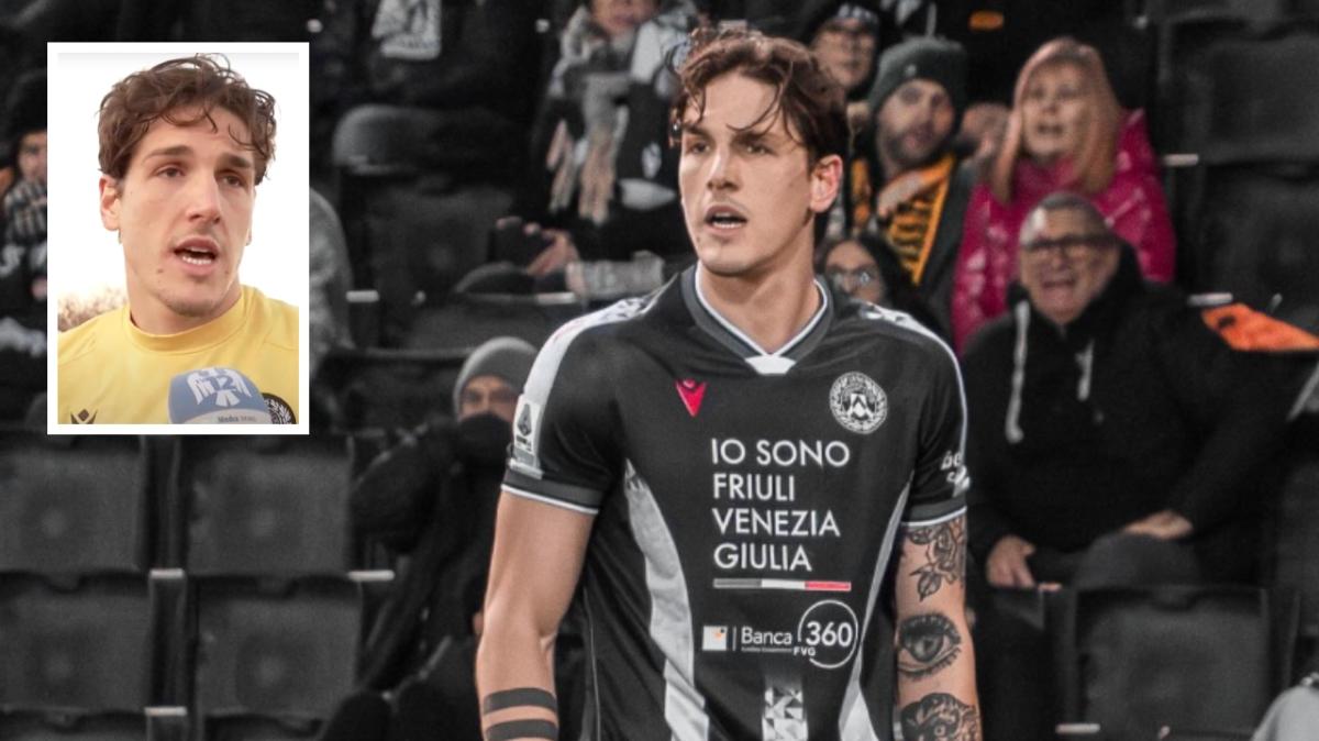 Zaniolo: "Udinese? Scelta migliore non potevo farla"