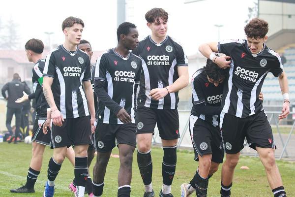 Udinese, i risultati delle giovanili bianconere nel weekend